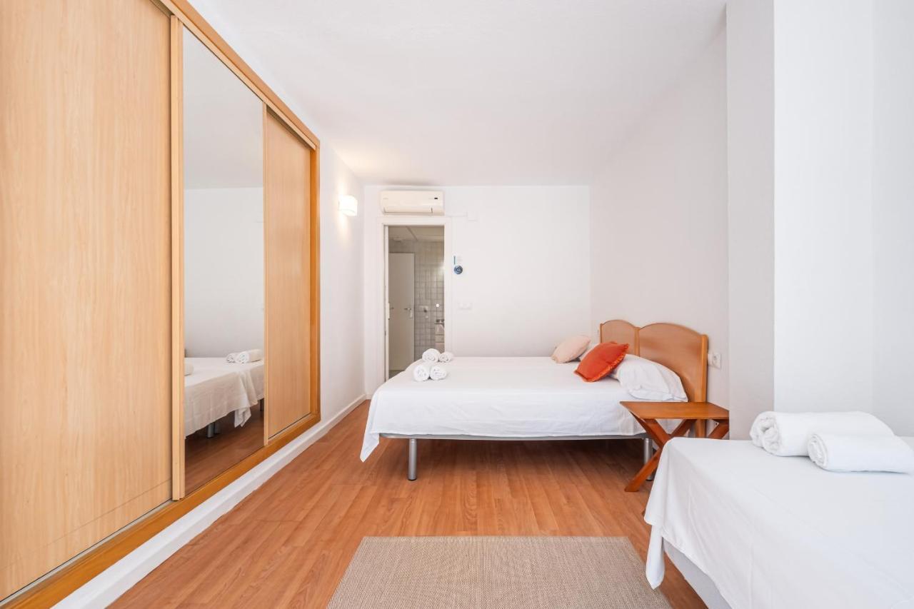 Ilice 1-D Apartment Levante Beach Бенидорм Екстериор снимка