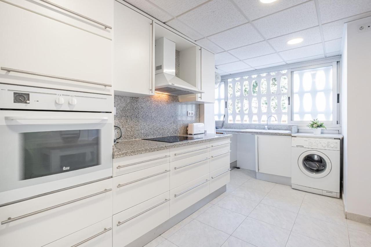 Ilice 1-D Apartment Levante Beach Бенидорм Екстериор снимка