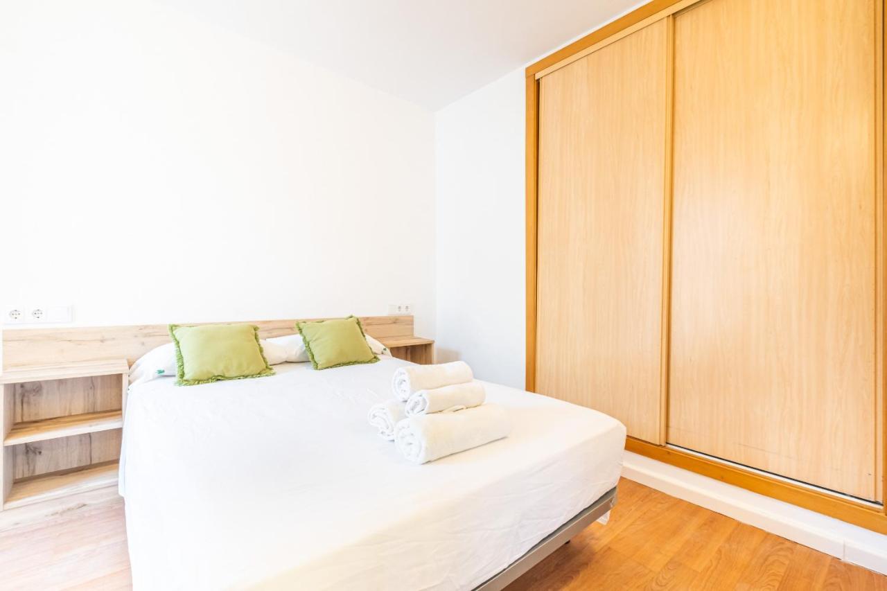 Ilice 1-D Apartment Levante Beach Бенидорм Екстериор снимка