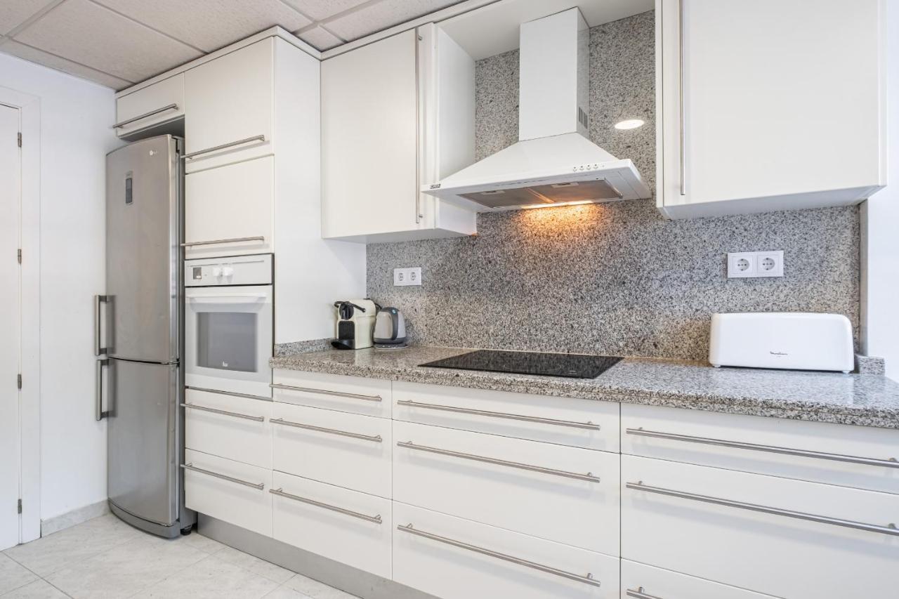 Ilice 1-D Apartment Levante Beach Бенидорм Екстериор снимка