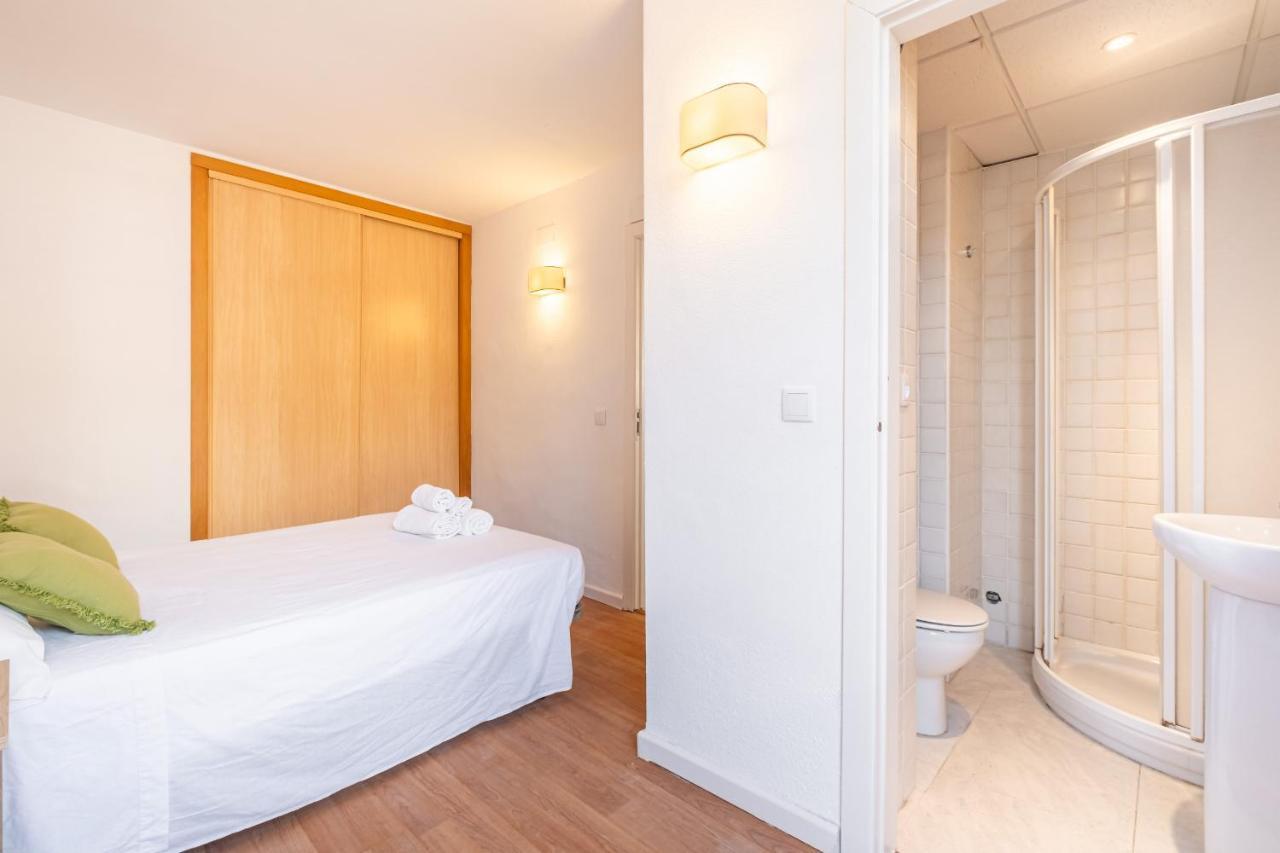 Ilice 1-D Apartment Levante Beach Бенидорм Екстериор снимка